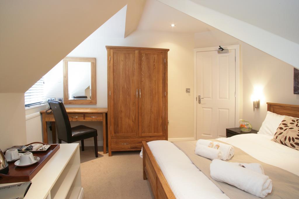 Urban Beach Hotel Bournemouth Kültér fotó