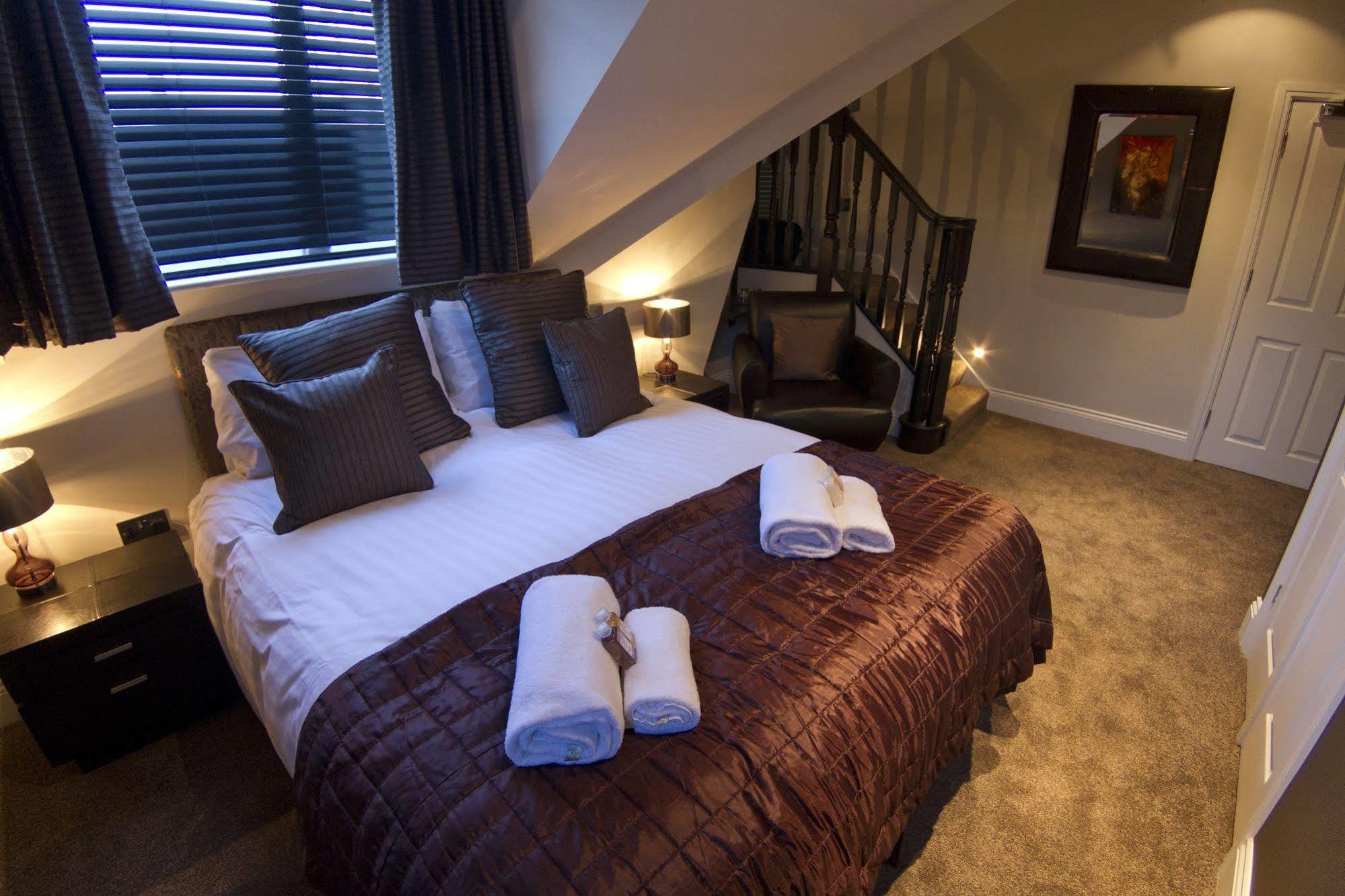 Urban Beach Hotel Bournemouth Kültér fotó