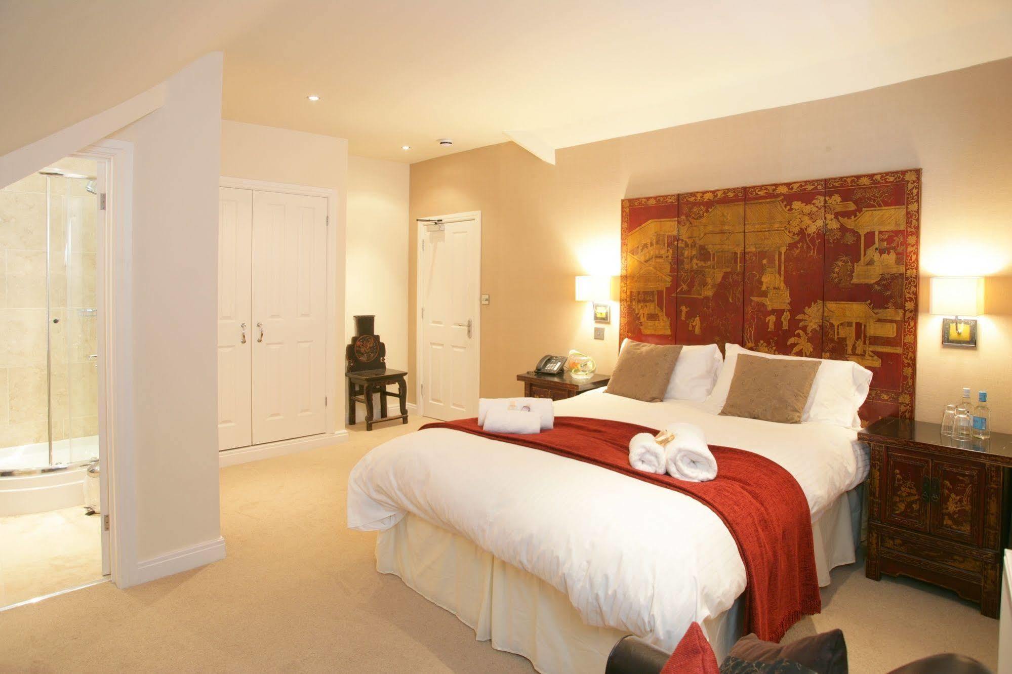 Urban Beach Hotel Bournemouth Kültér fotó