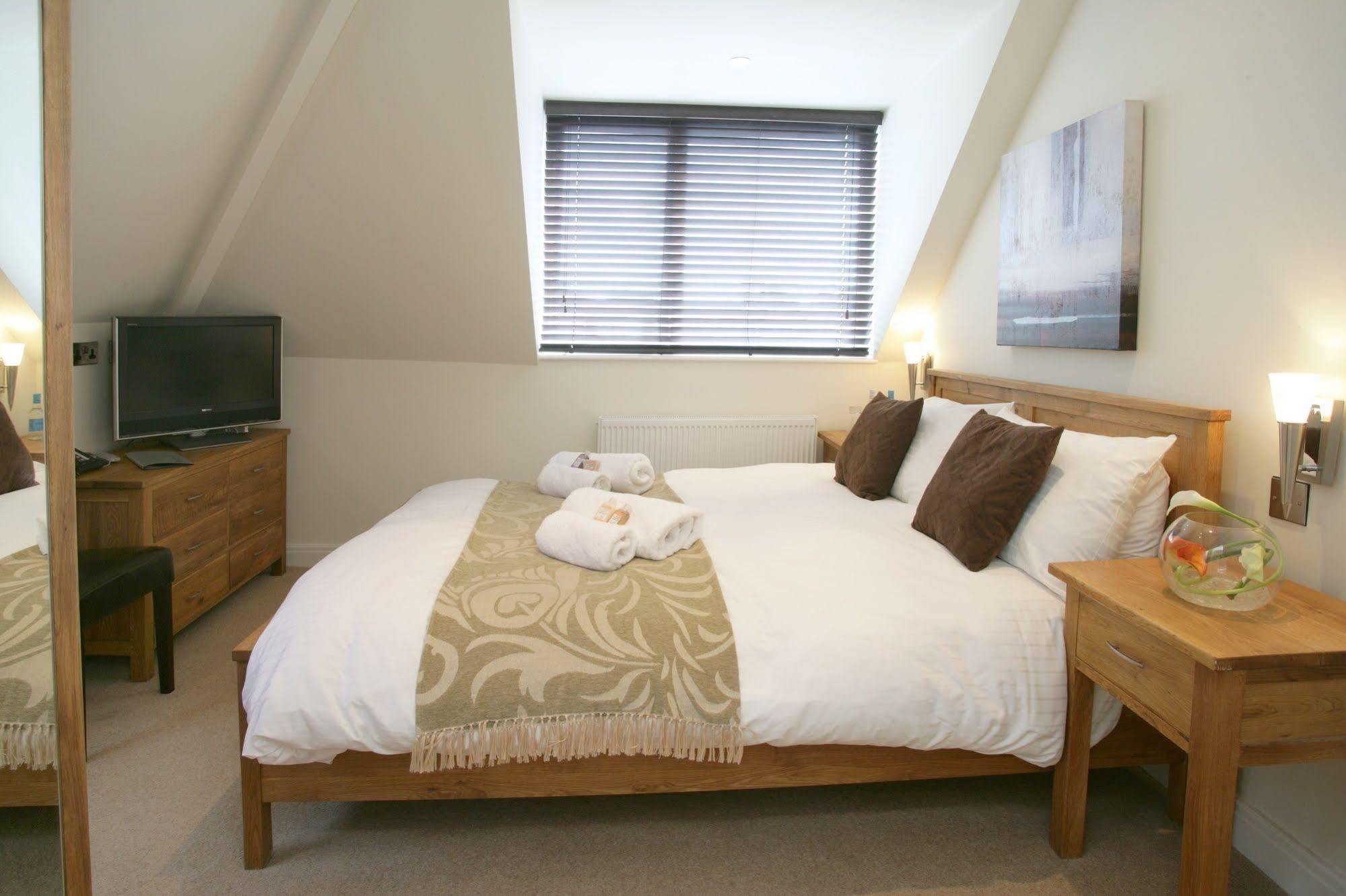 Urban Beach Hotel Bournemouth Kültér fotó