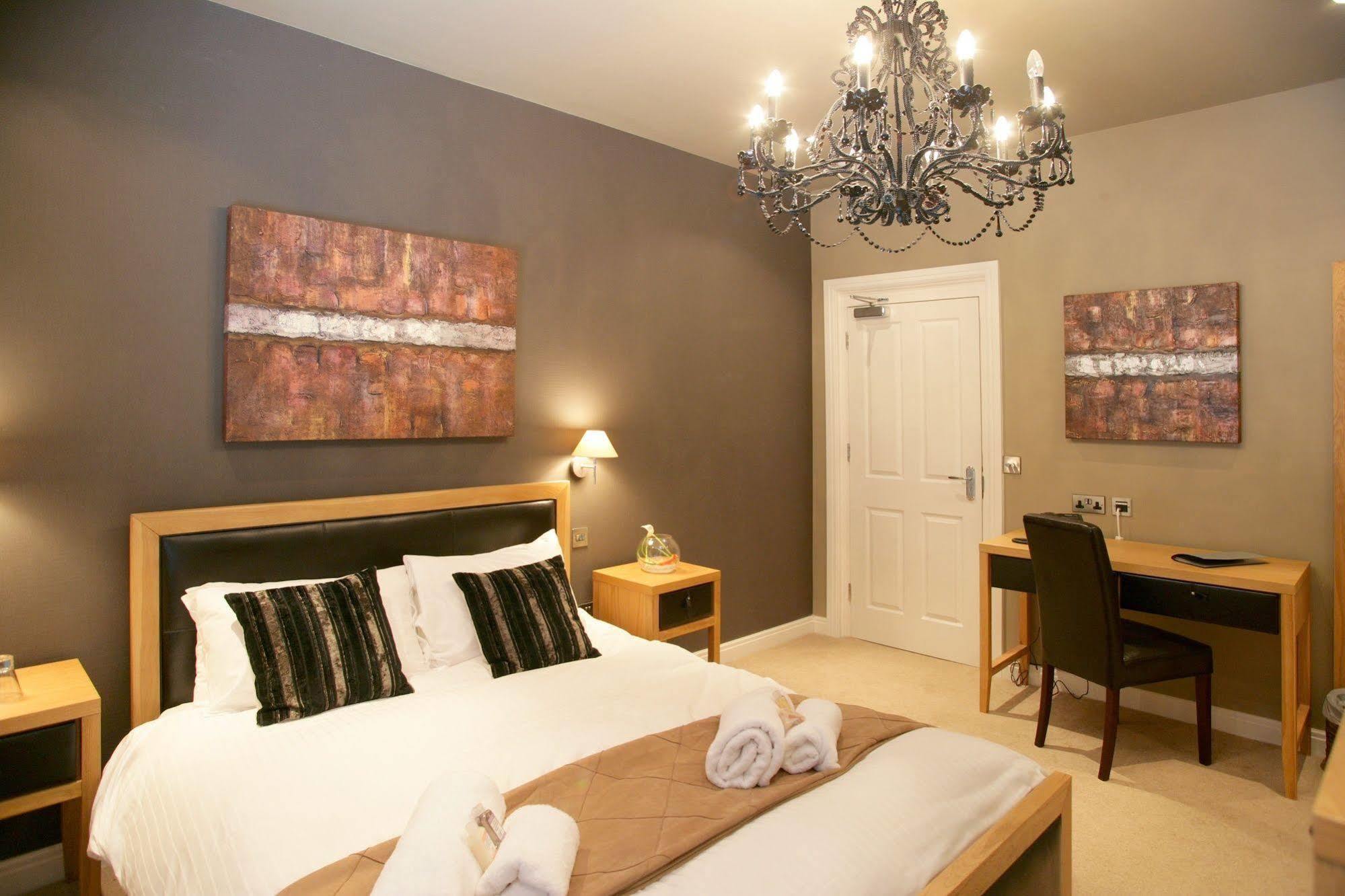 Urban Beach Hotel Bournemouth Kültér fotó