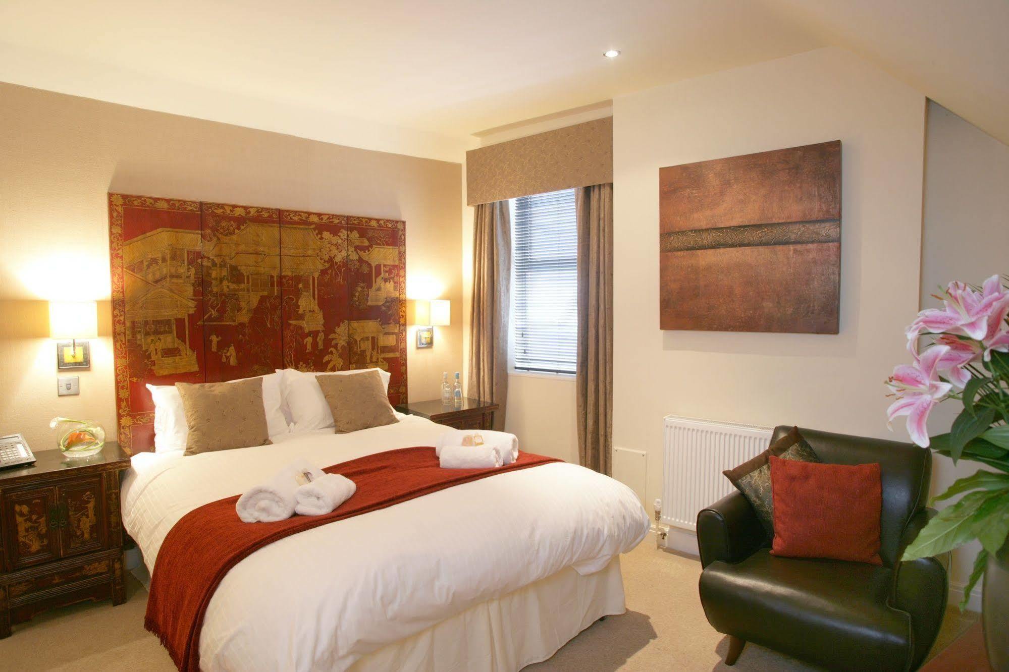 Urban Beach Hotel Bournemouth Kültér fotó