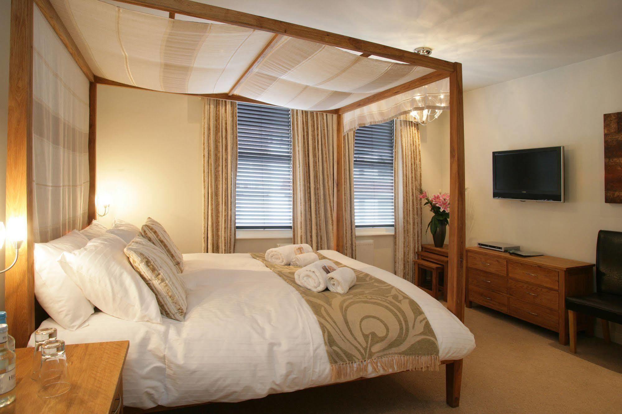 Urban Beach Hotel Bournemouth Kültér fotó